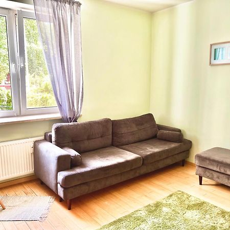 Ferienwohnung Apartament Na Wzgorzu Gdynia Exterior foto