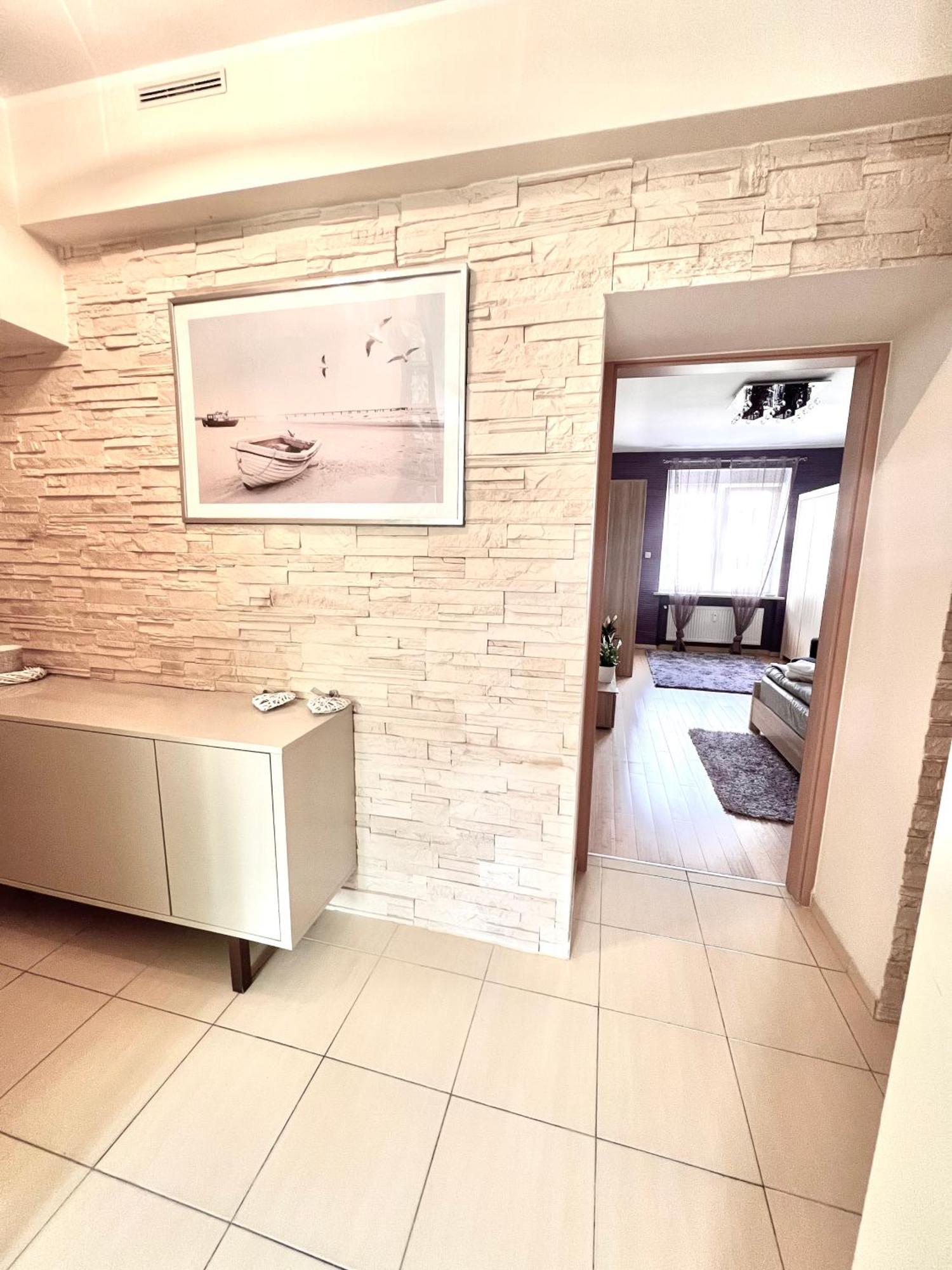 Ferienwohnung Apartament Na Wzgorzu Gdynia Exterior foto