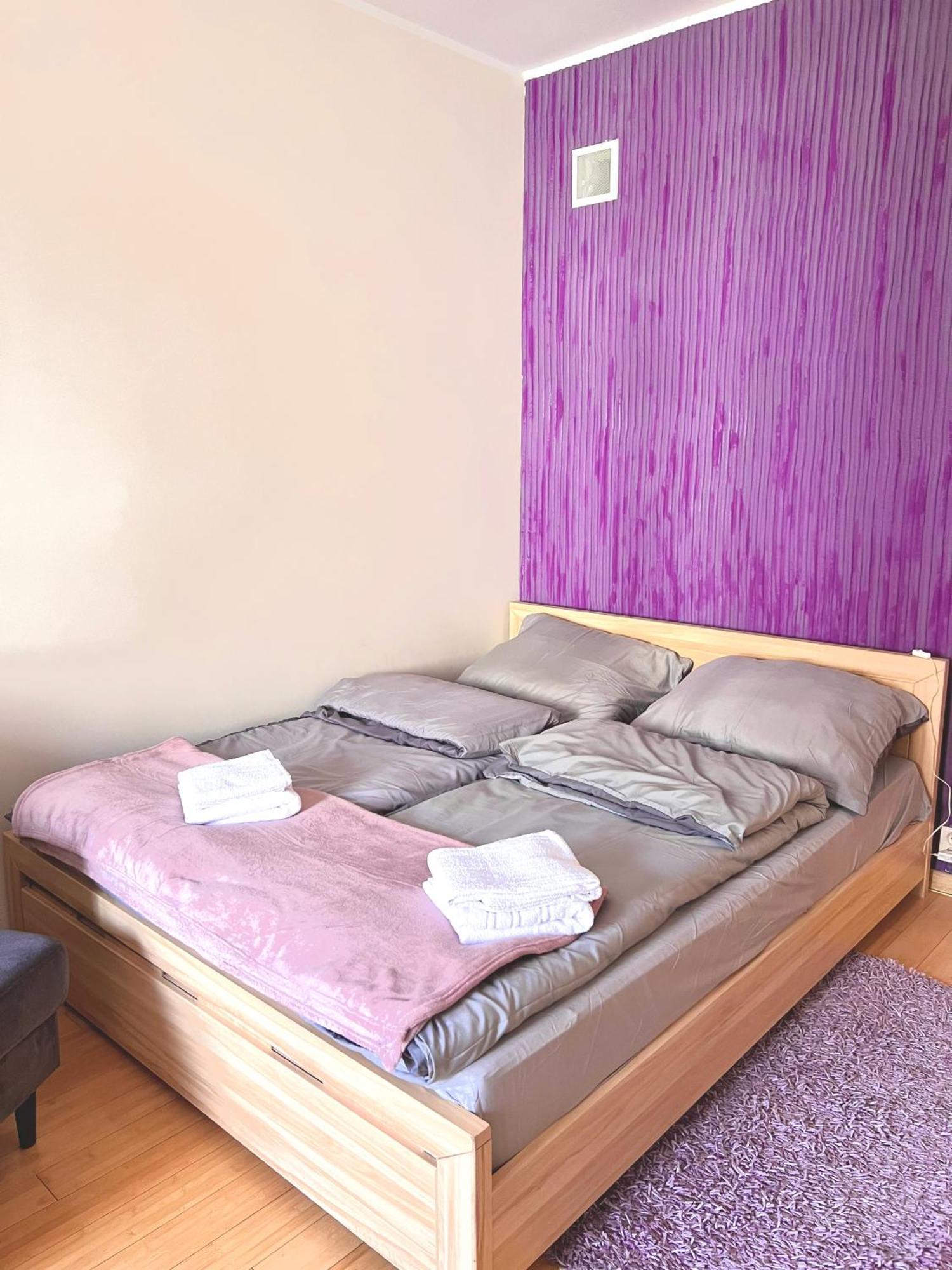 Ferienwohnung Apartament Na Wzgorzu Gdynia Exterior foto