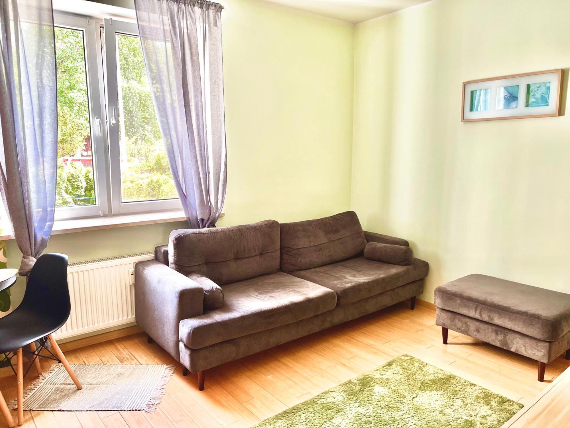Ferienwohnung Apartament Na Wzgorzu Gdynia Exterior foto