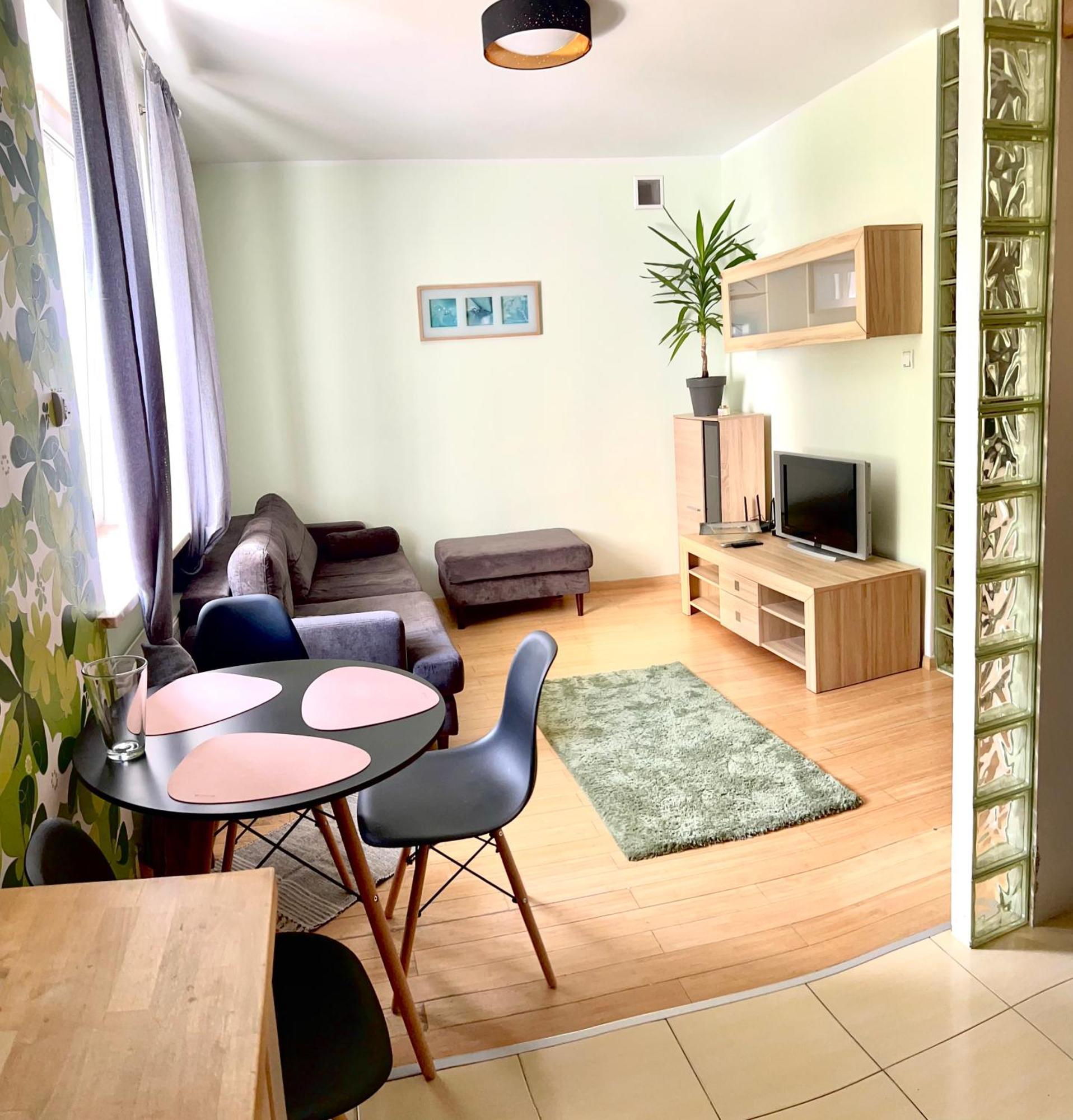 Ferienwohnung Apartament Na Wzgorzu Gdynia Exterior foto